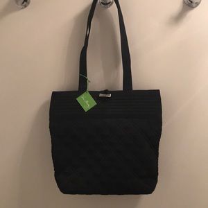 Vera Bradley quilted tote NWT